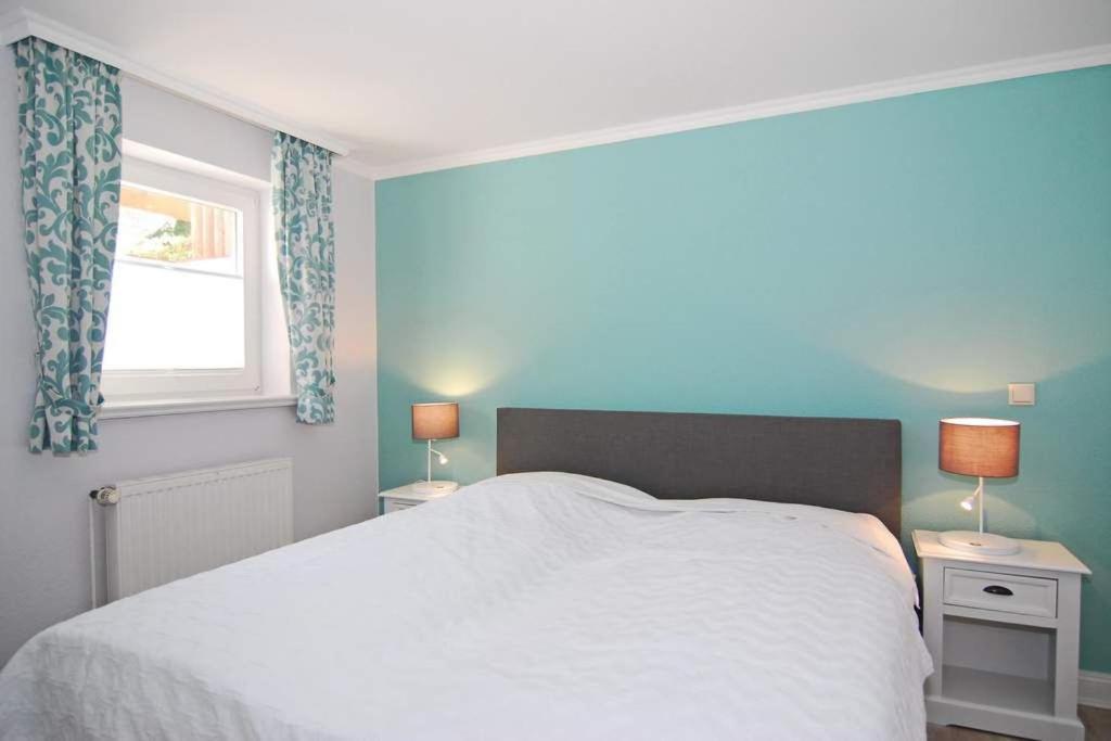 Apartment Alma & Eva, Whg 7 Westerland