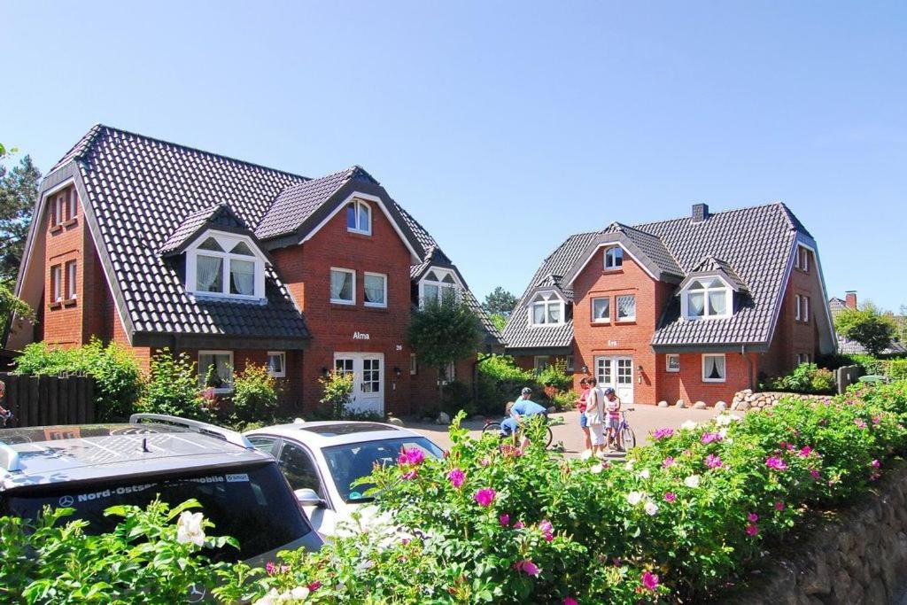 Alma & Eva, Whg 7 Apartment Westerland