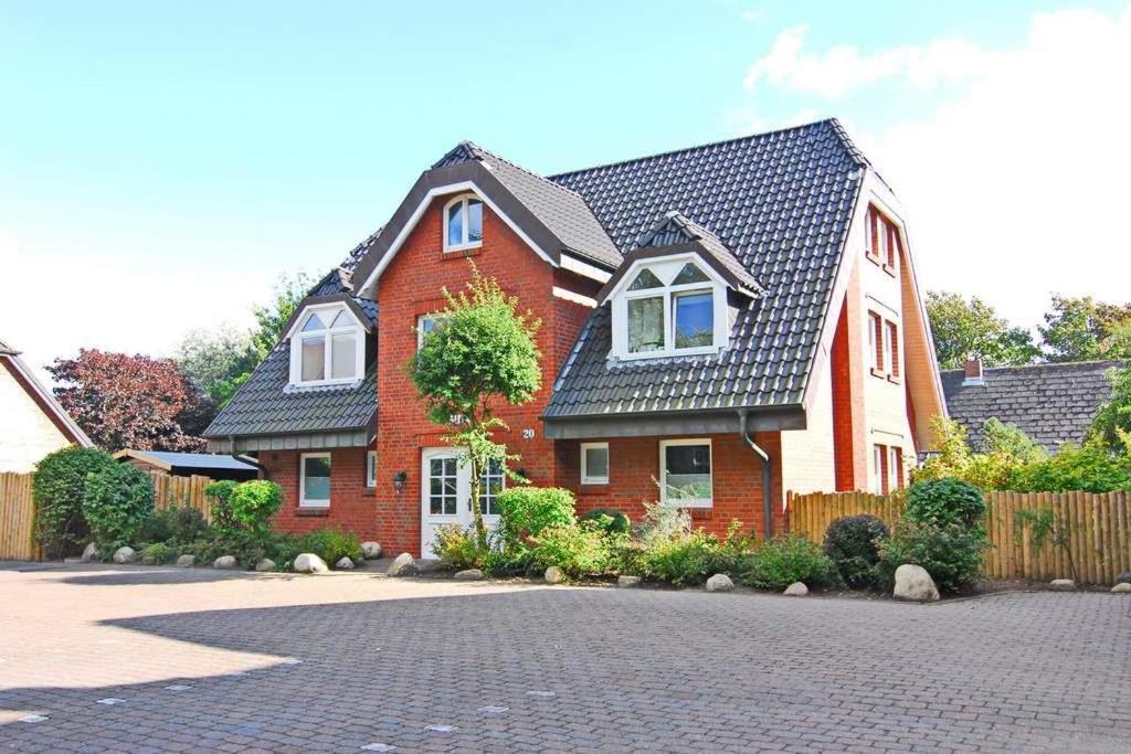 Apartment Alma & Eva, Whg 7 Westerland